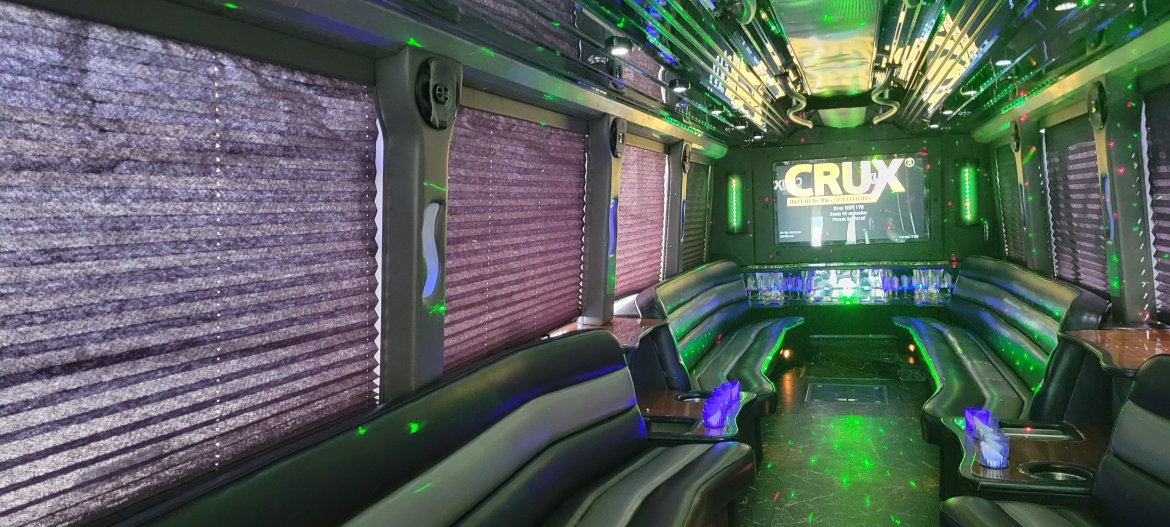 Limo Bus for Sale in San Jose, CA - Photo 15