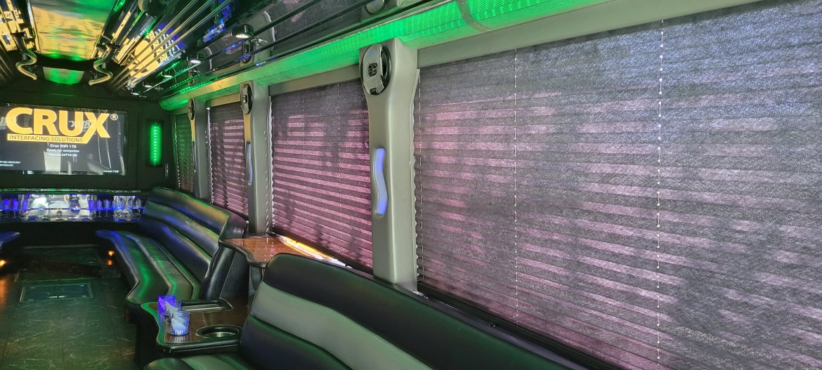 Limo Bus for Sale in San Jose, CA - Photo 13