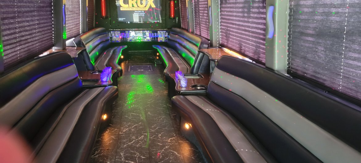 Limo Bus for Sale in San Jose, CA - Photo 16