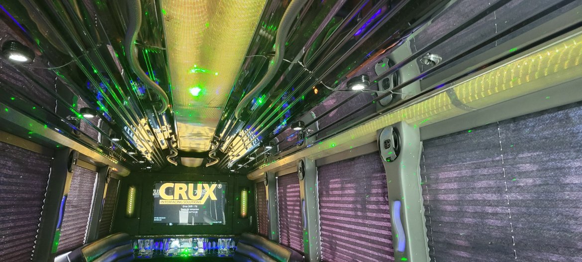 Limo Bus for Sale in San Jose, CA - Photo 17