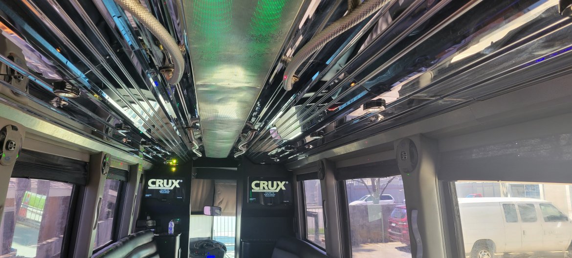 Limo Bus for Sale in San Jose, CA - Photo 20