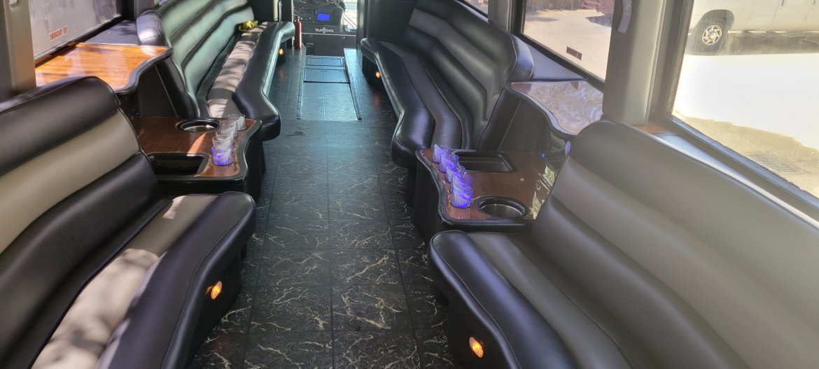 Limo Bus for Sale in San Jose, CA - Photo 21
