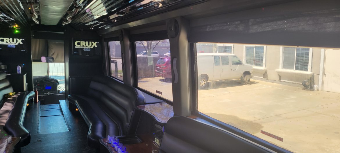 Limo Bus for Sale in San Jose, CA - Photo 22