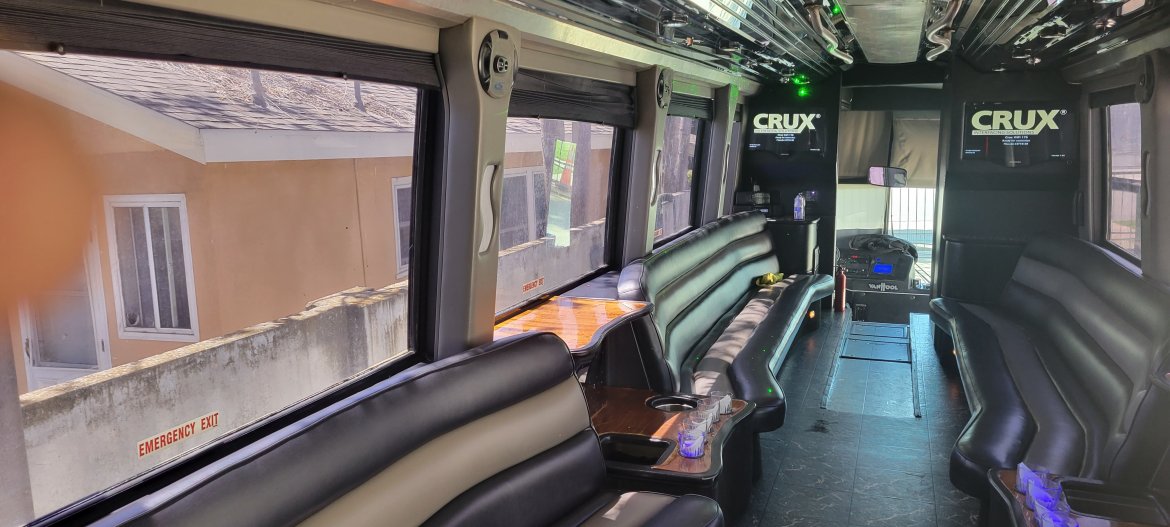 Limo Bus for Sale in San Jose, CA - Photo 23