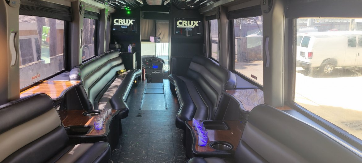 Limo Bus for Sale in San Jose, CA - Photo 26