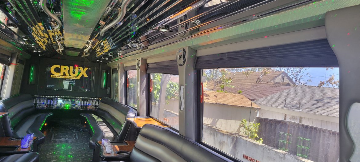 Limo Bus for Sale in San Jose, CA - Photo 24