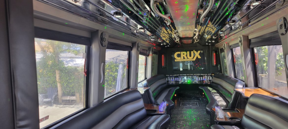Limo Bus for Sale in San Jose, CA - Photo 25