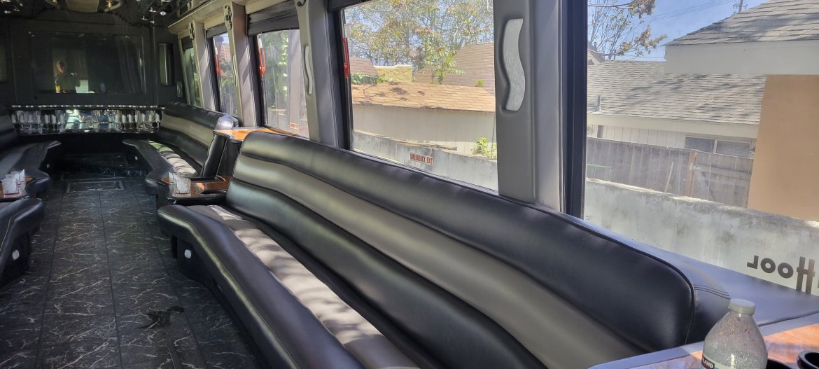 Limo Bus for Sale in San Jose, CA - Photo 28