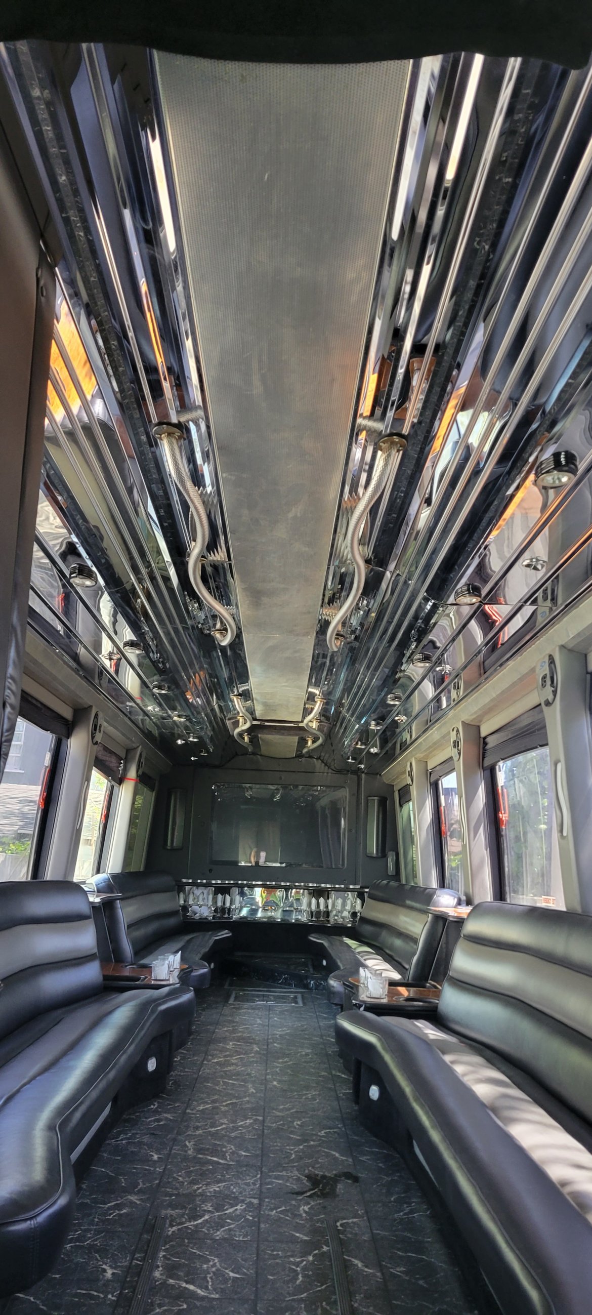 Limo Bus for Sale in San Jose, CA - Photo 30
