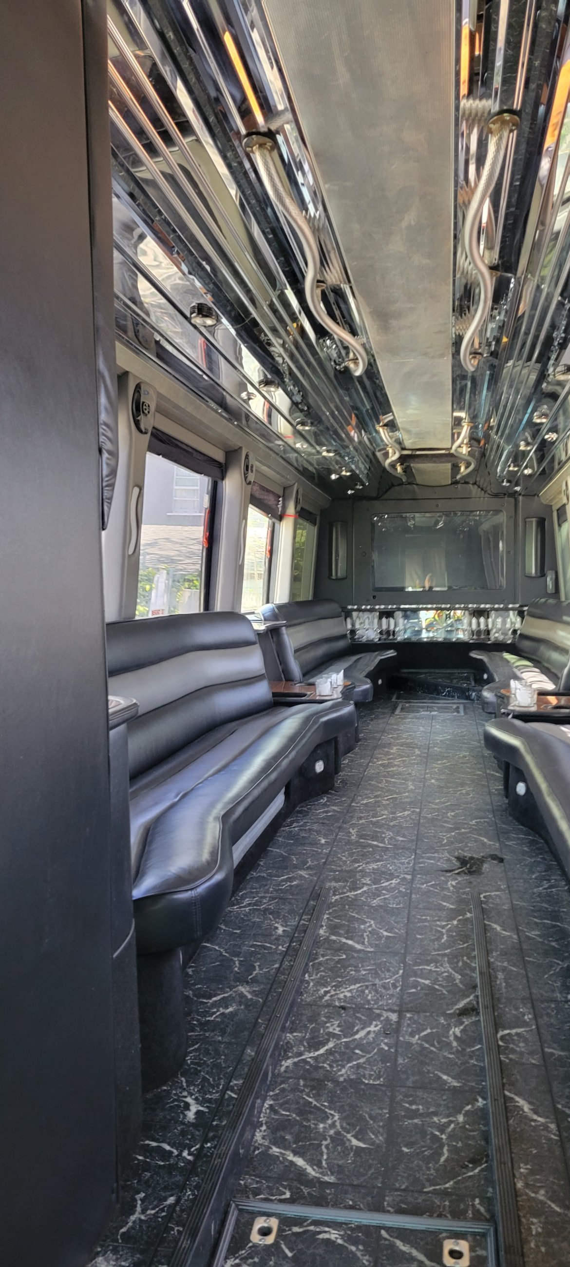 Limo Bus for Sale in San Jose, CA - Photo 31