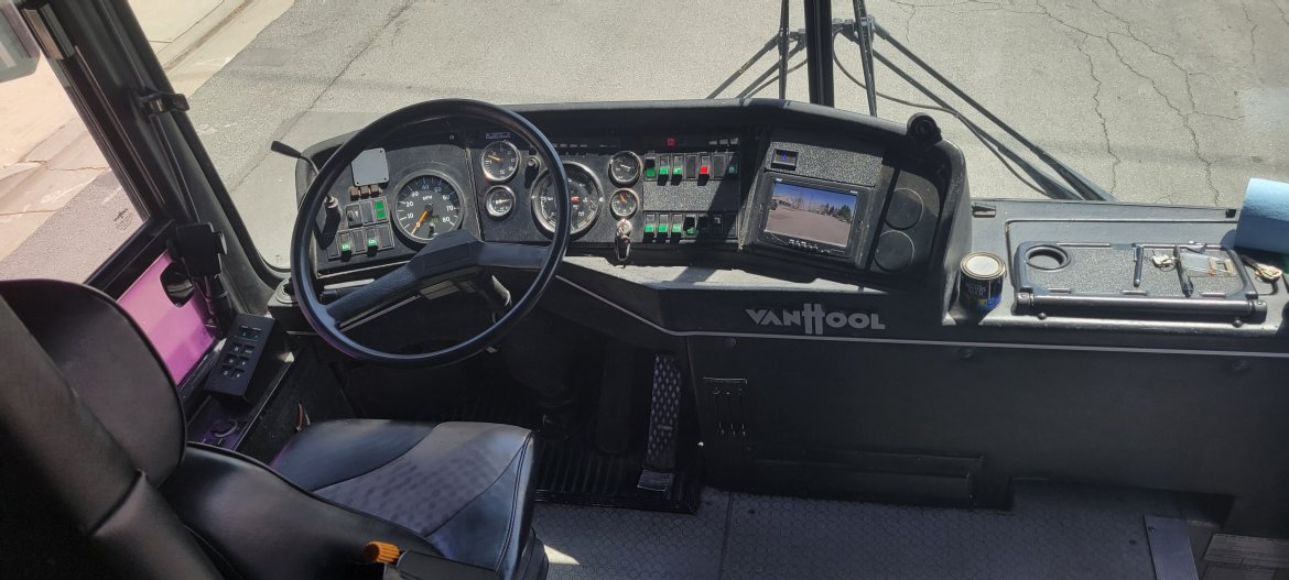 Limo Bus for Sale in San Jose, CA - Photo 34