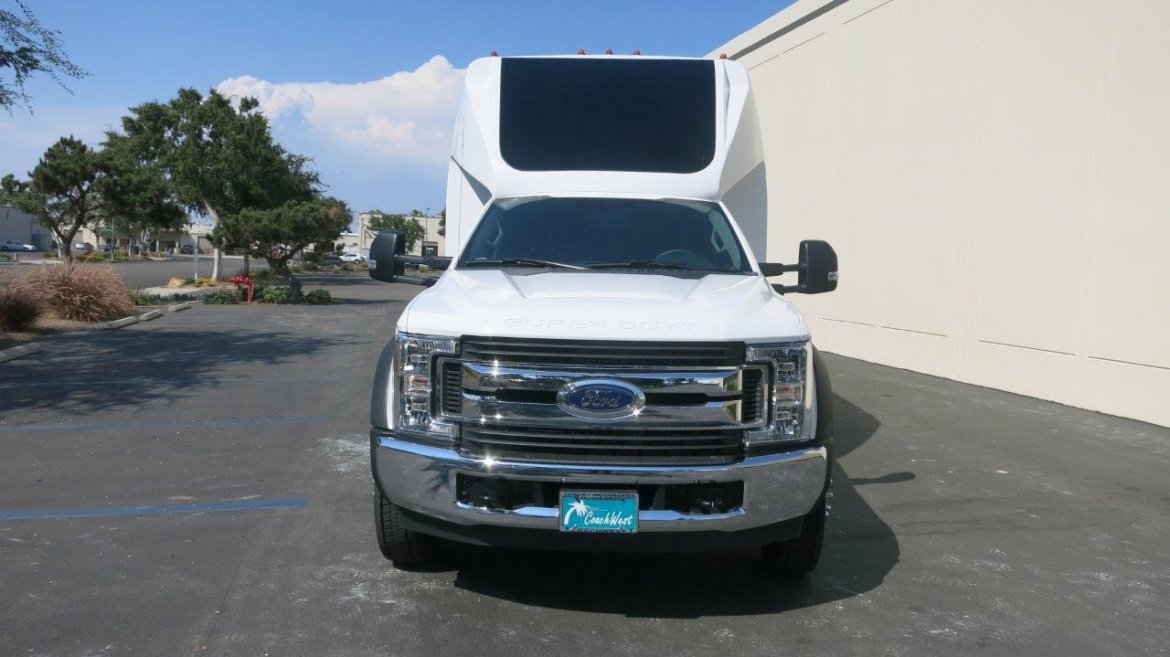 Photo of Limo Bus for sale: 2017 Ford XL F-550 34&quot; by Executive Coach Builders
