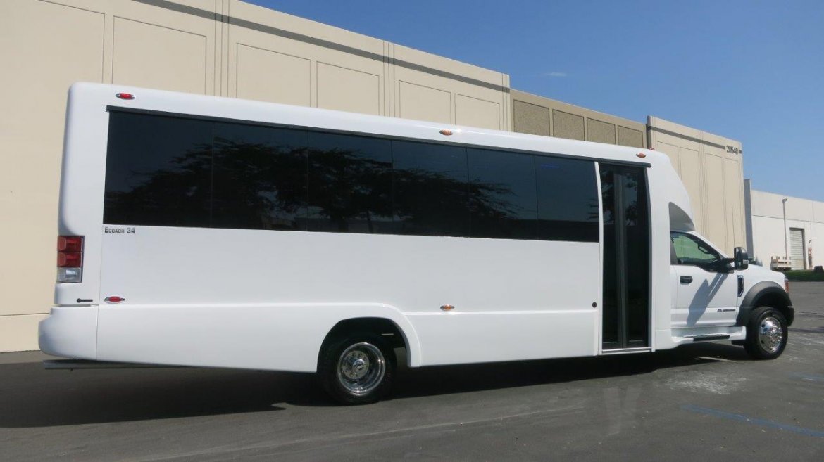 Photo of Limo Bus for sale: 2017 Ford XL F-550 34&quot; by Executive Coach Builders