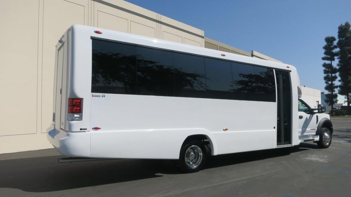 Photo of Limo Bus for sale: 2017 Ford XL F-550 34&quot; by Executive Coach Builders