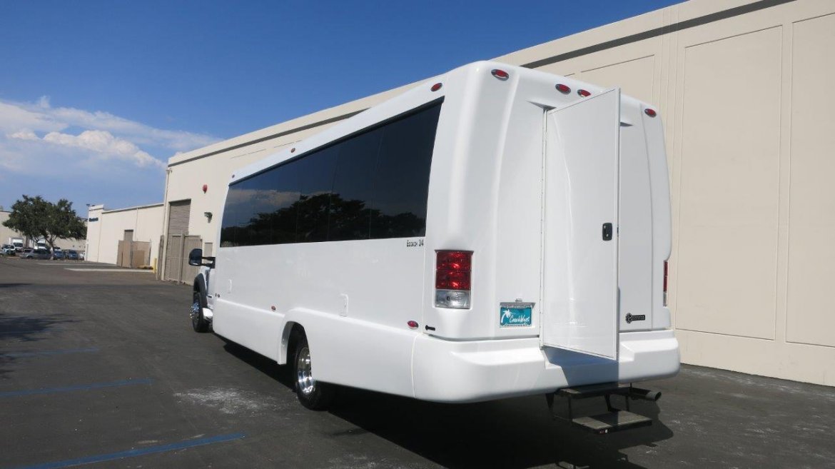Photo of Limo Bus for sale: 2017 Ford XL F-550 34&quot; by Executive Coach Builders