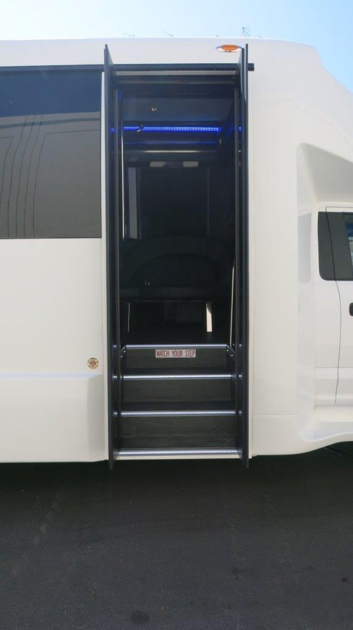 Photo of Limo Bus for sale: 2017 Ford XL F-550 34&quot; by Executive Coach Builders