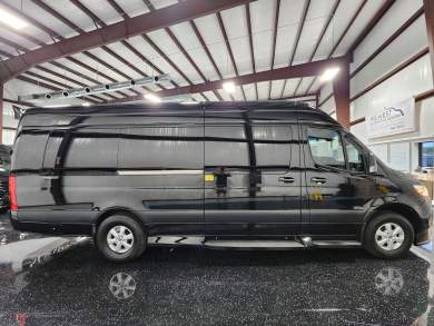 2019 Mercedes-Benz Sprinter 3500 Business Class w/ Bench Sprinter for Sale in Cypress, TX - Photo 2
