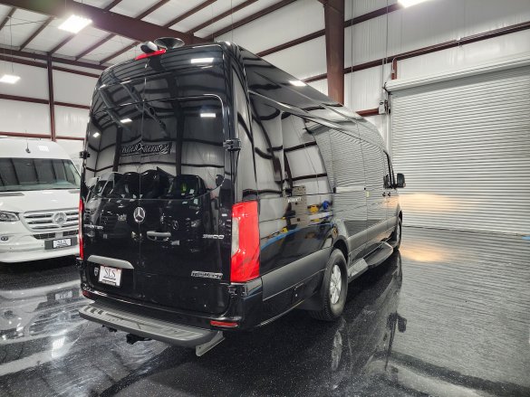 2019 Mercedes-Benz Sprinter 3500 Business Class w/ Bench Sprinter for Sale in Cypress, TX - Photo 3