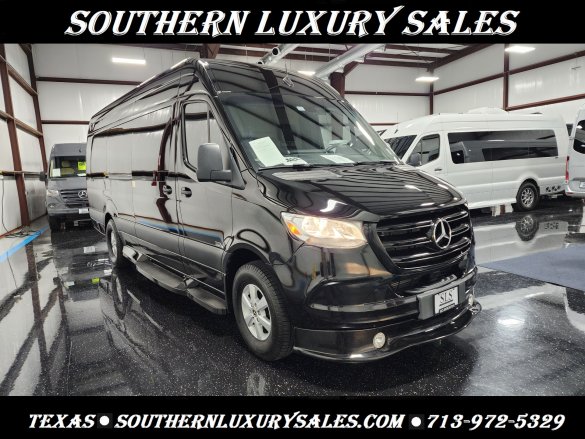 2019 Mercedes-Benz Sprinter 3500 Business Class w/ Bench Sprinter for Sale in Cypress, TX - Main Photo