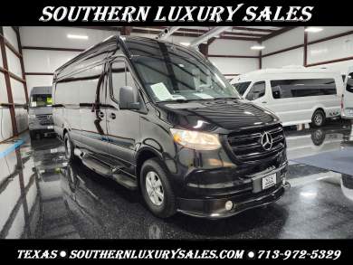 2019 Mercedes-Benz Sprinter 3500 Business Class w/ Bench Sprinter for Sale in Cypress, TX - Main Photo
