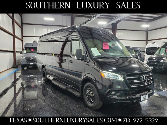 2023 Mercedes-Benz Sprinter 3500XD Business Class Club J Sprinter for Sale in Cypress, TX - Main Photo