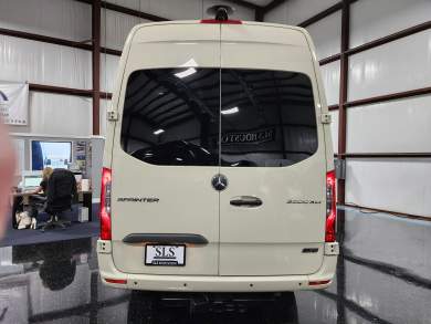 2023 Mercedes-Benz Sprinter 3500XD Luxe D6 Arched Partition Sprinter for Sale in Cypress, Texas, US - Photo 4