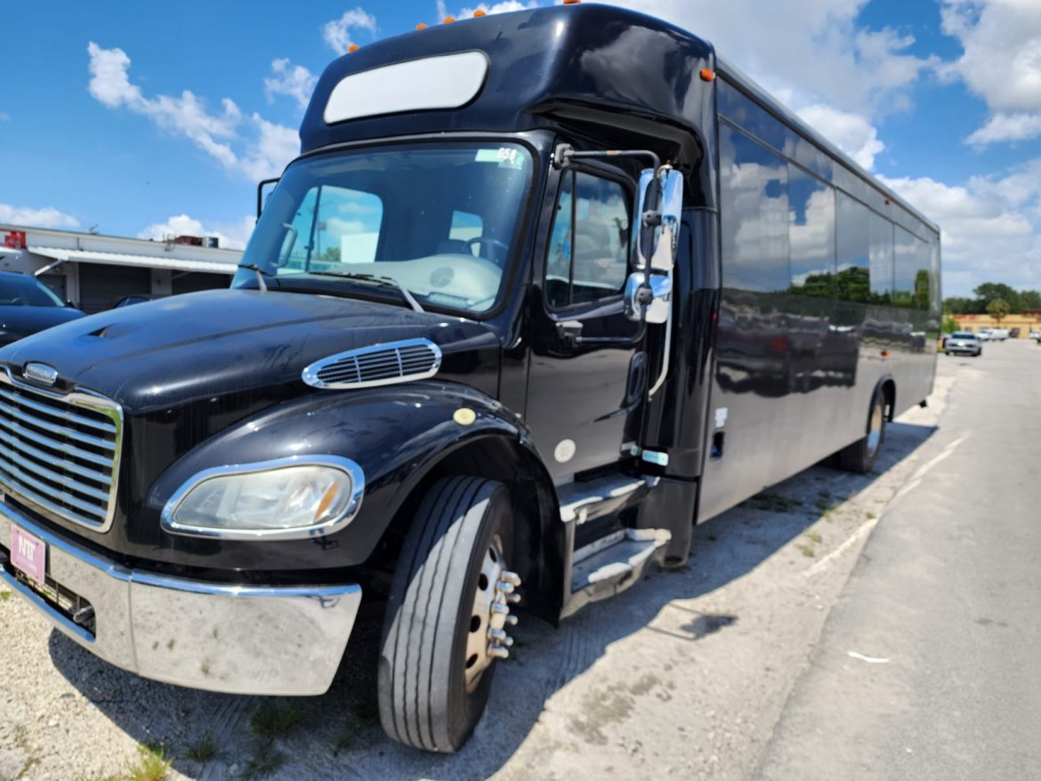 Limo Bus for sale: 2012 Freightliner M2 106 36&quot; by Frieghtliner