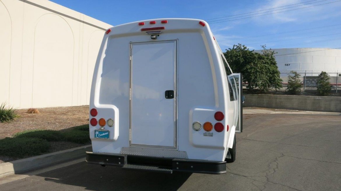 Photo of Shuttle Bus for sale: 2013 Ford E-450 by Ameritrans