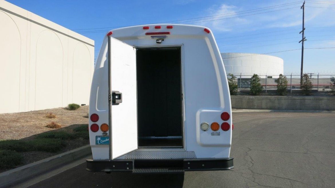 Photo of Shuttle Bus for sale: 2013 Ford E-450 by Ameritrans