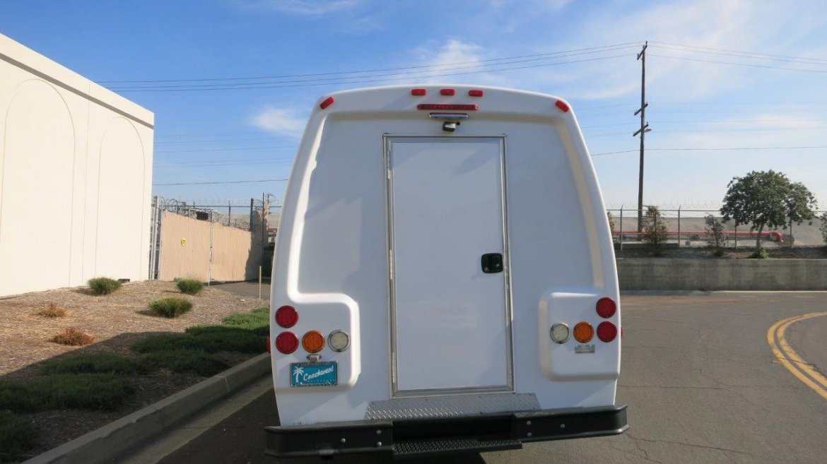 Photo of Shuttle Bus for sale: 2013 Ford E-450 by Ameritrans