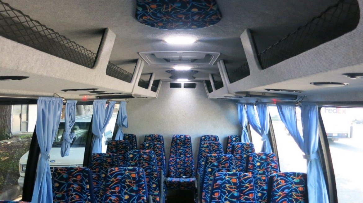 Photo of Shuttle Bus for sale: 2013 Ford E-450 by Ameritrans