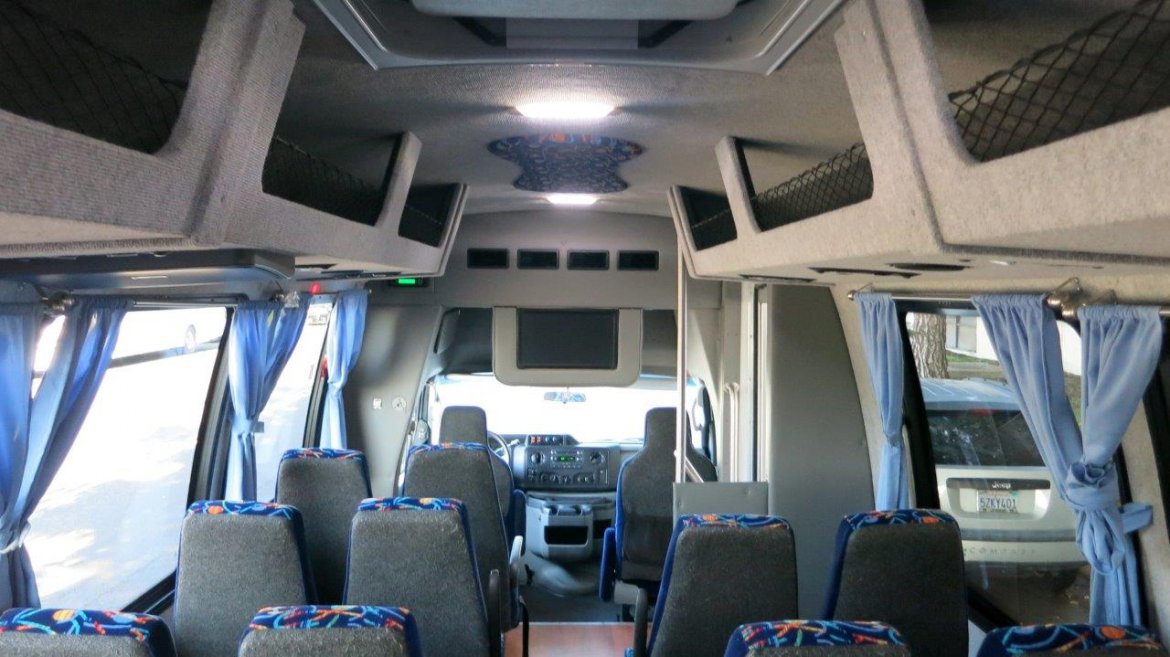 Photo of Shuttle Bus for sale: 2013 Ford E-450 by Ameritrans