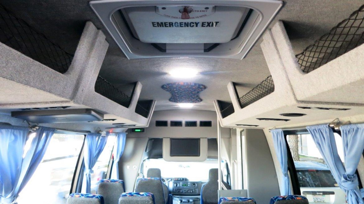 Photo of Shuttle Bus for sale: 2013 Ford E-450 by Ameritrans