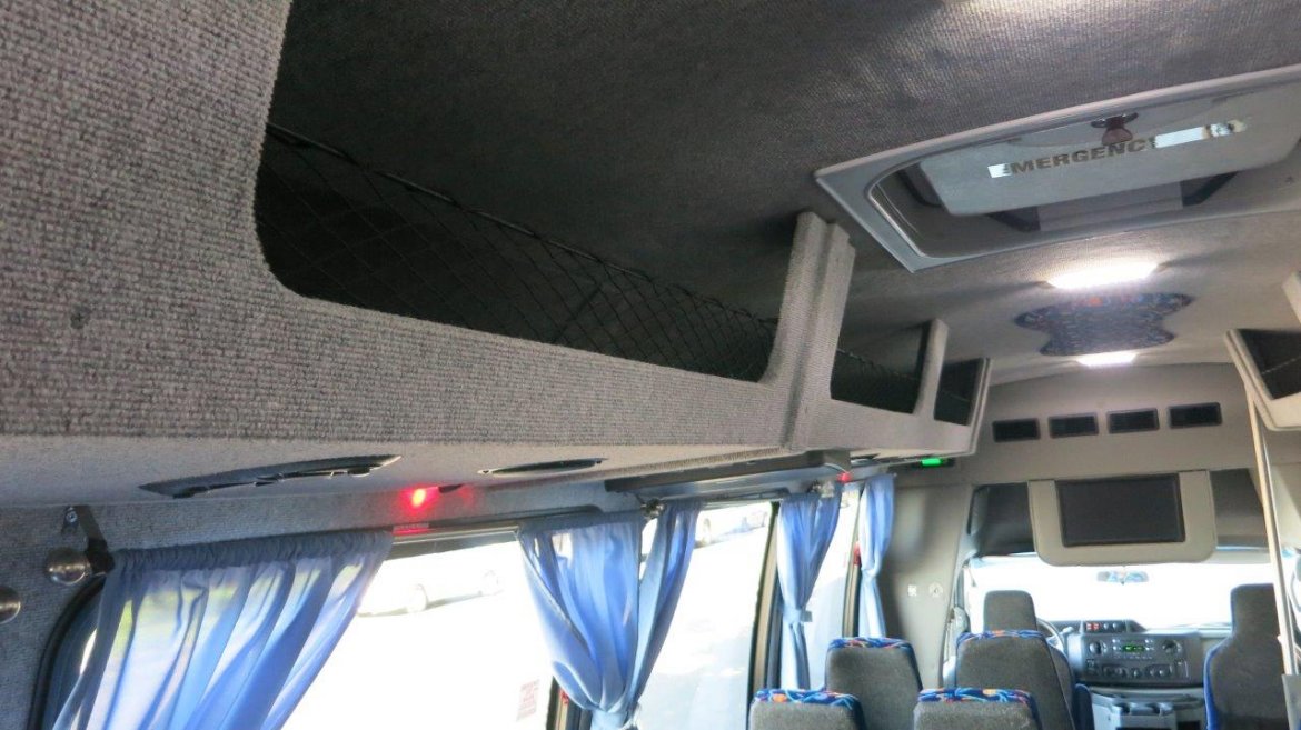 Photo of Shuttle Bus for sale: 2013 Ford E-450 by Ameritrans