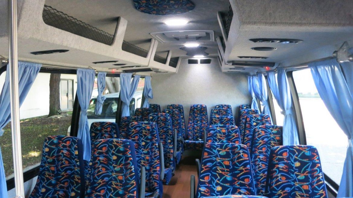 Photo of Shuttle Bus for sale: 2013 Ford E-450 by Ameritrans