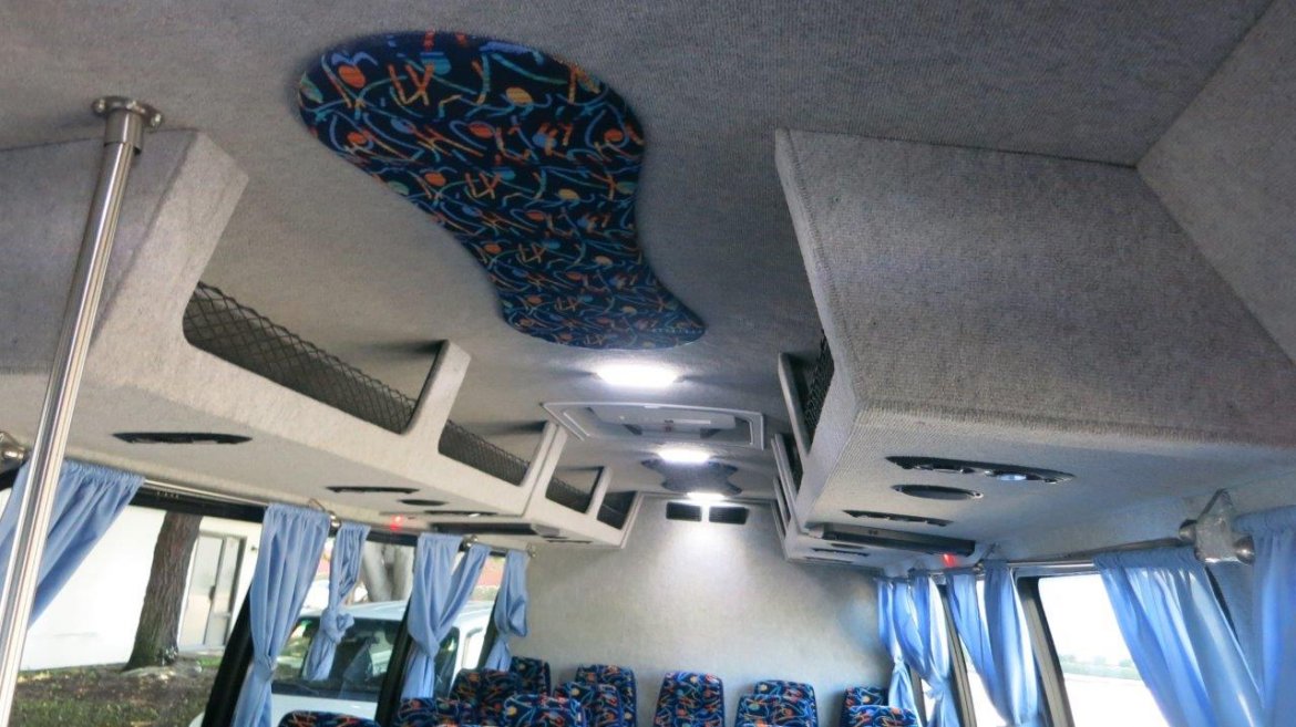 Photo of Shuttle Bus for sale: 2013 Ford E-450 by Ameritrans