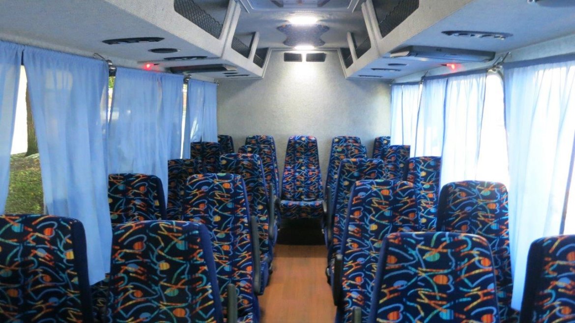 Photo of Shuttle Bus for sale: 2013 Ford E-450 by Ameritrans