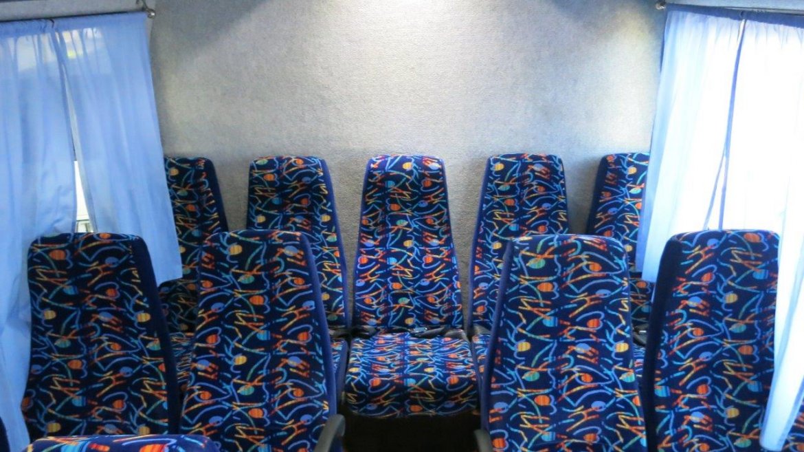 Photo of Shuttle Bus for sale: 2013 Ford E-450 by Ameritrans