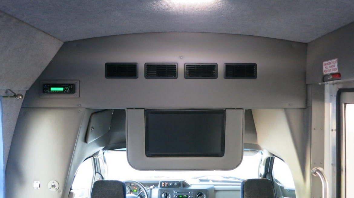 Photo of Shuttle Bus for sale: 2013 Ford E-450 by Ameritrans