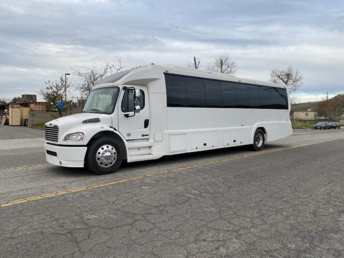 Shuttle Bus for sale: 2018 Freightliner M2 41&quot; by Executive Coach Builders