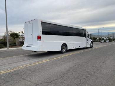 2018 Freightliner M2 40"FT 41 Passenger Executive Shuttle