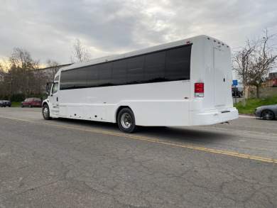 2018 Freightliner M2 40"FT 41 Passenger Executive Shuttle