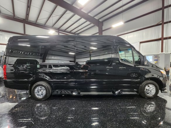 2023 Mercedes-Benz Sprinter 3500 Avenger Sprinter for Sale in Cypress, TX - Photo 2