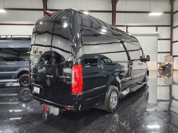 2023 Mercedes-Benz Sprinter 3500 Avenger Sprinter for Sale in Cypress, TX - Photo 3