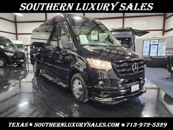 2023 Mercedes-Benz Sprinter 3500 Avenger Sprinter for Sale in Cypress, TX - Main Photo