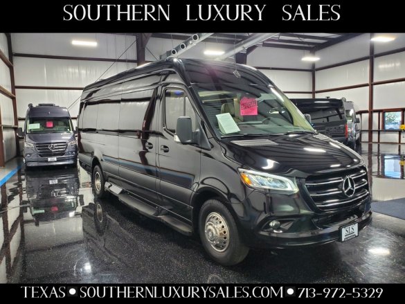2023 Mercedes-Benz Sprinter 3500XD Ultimate Coach Sprinter for Sale in Cypress, TX - Main Photo