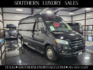 2023 Mercedes-Benz Sprinter 3500XD Ultimate Coach Sprinter for Sale in Cypress, TX - Main Photo
