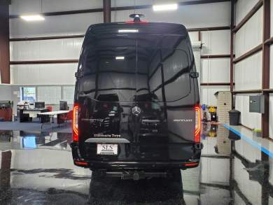 2023 Mercedes-Benz Sprinter 3500XD Ultimate Coach Sprinter for Sale in Cypress, Texas, US - Photo 4