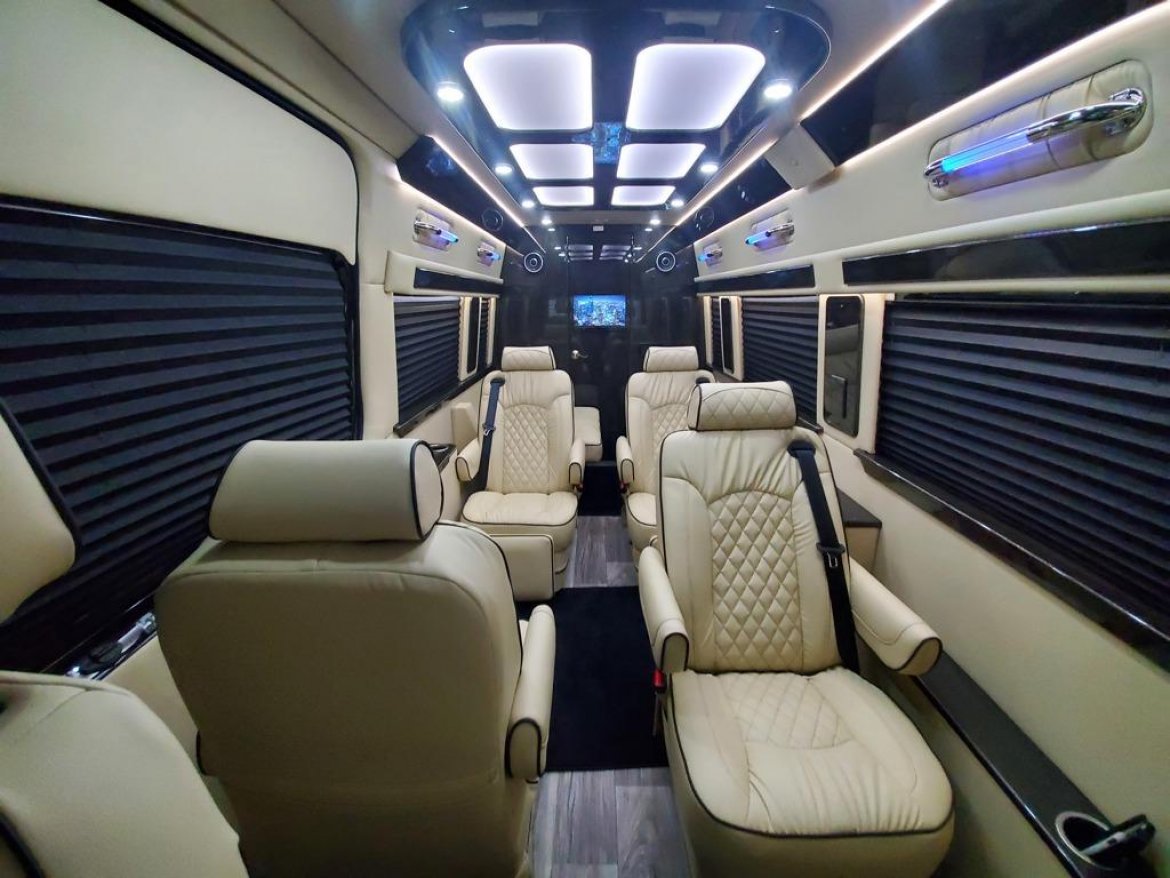 New 2023 Mercedes-Benz Sprinter 3500XD Ultimate Coach for sale #WS ...