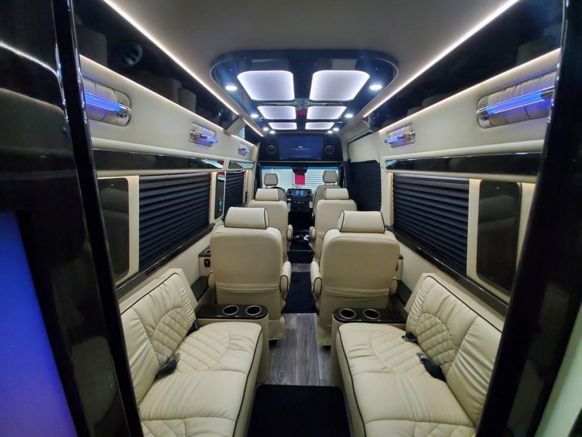 New 2023 Mercedes-Benz Sprinter 3500XD Ultimate Coach for sale #WS ...